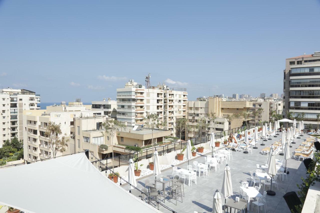 Galleria Hotel Beirut Exterior foto